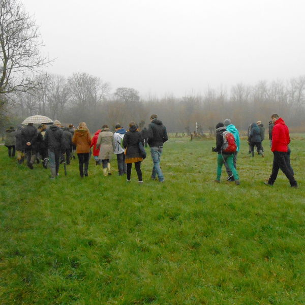 Kerstwandeling 2015