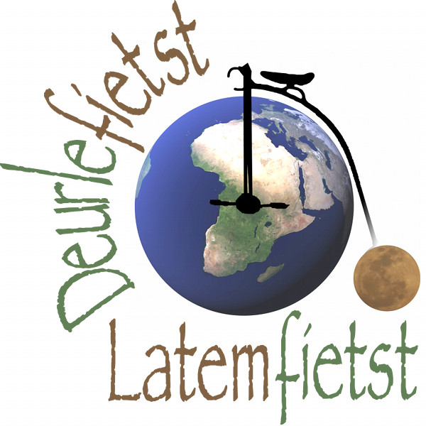 Latemfietst/Deurlefietst